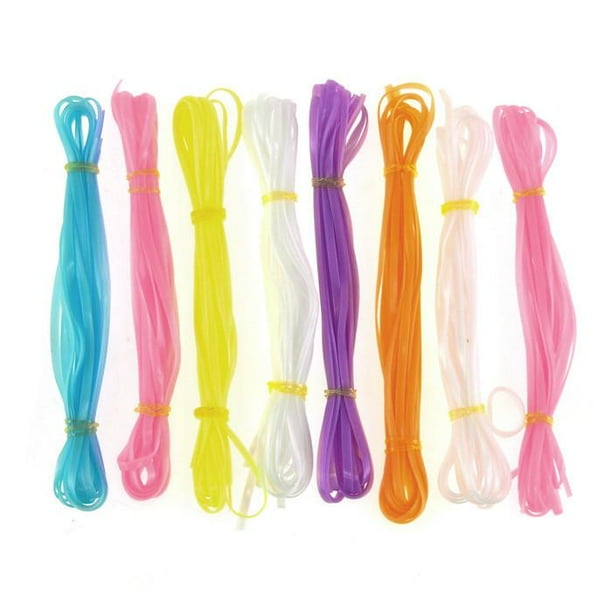 2.6-feet Bold Craft Gimp Plastic Lace